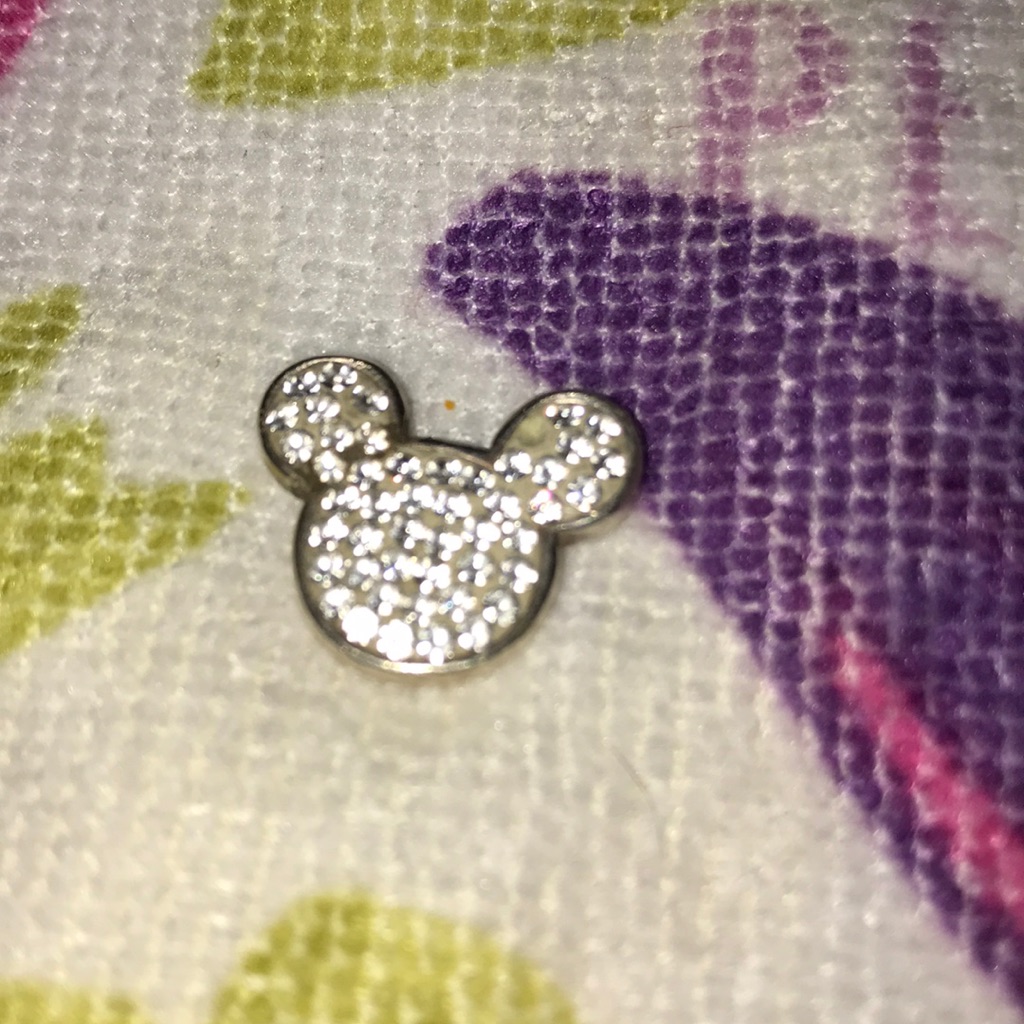 Miky Mouse Silver 26$